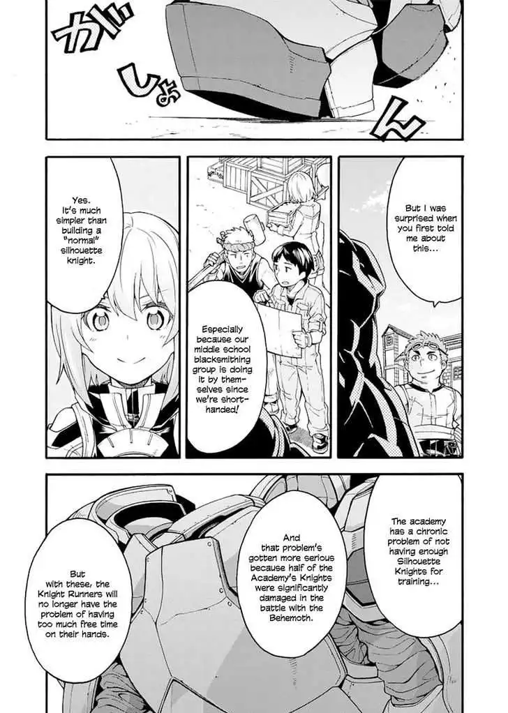 Knights AND Magic Chapter 19 30